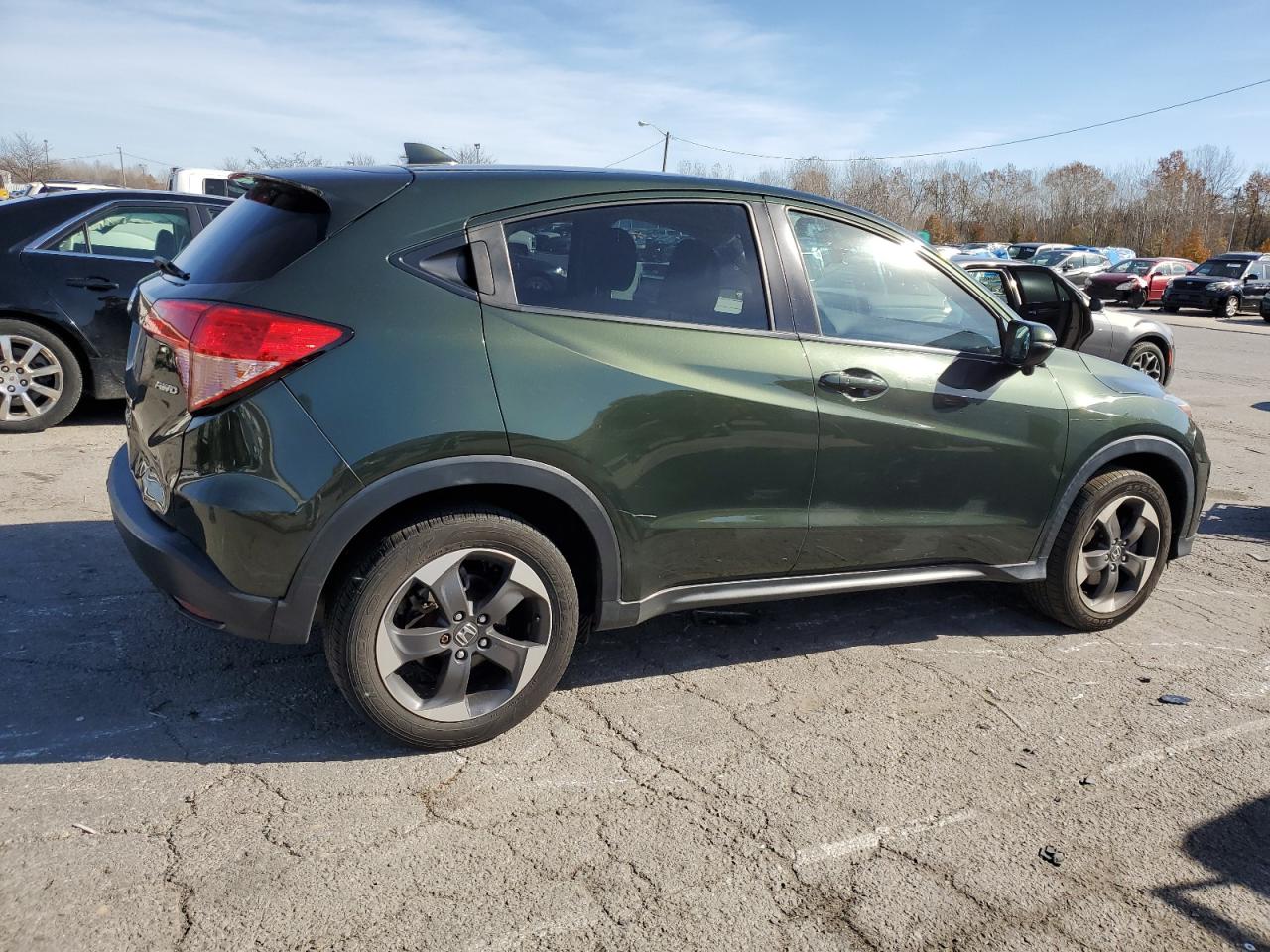 HONDA HR-V EX
