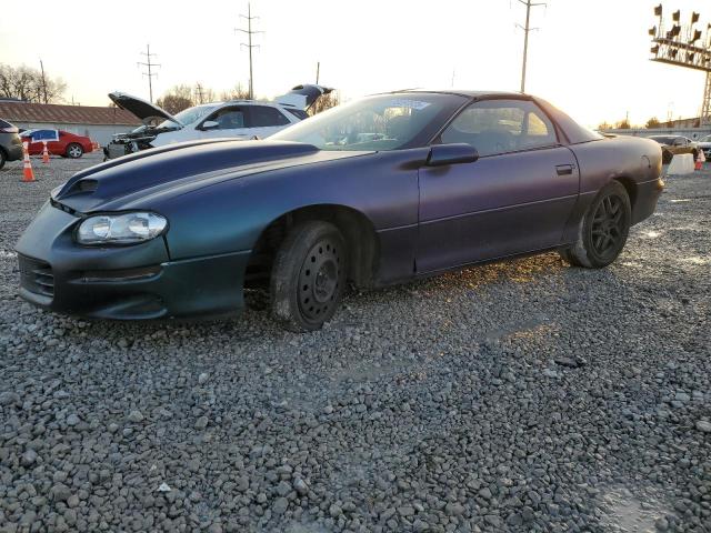 Global Auto Auctions: 1998 CHEVROLET CAMARO