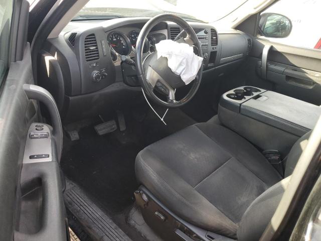 2012 CHEVROLET SILVERADO #3304669955
