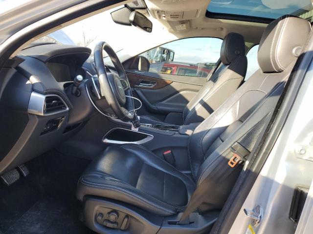 2017 JAGUAR F-PACE S #3284703031