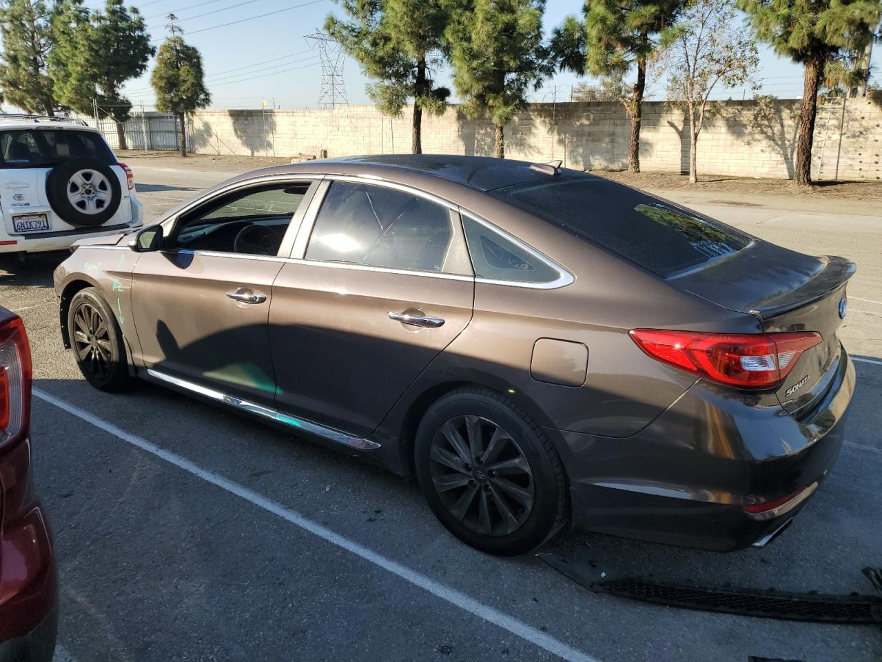 HYUNDAI SONATA SPORT