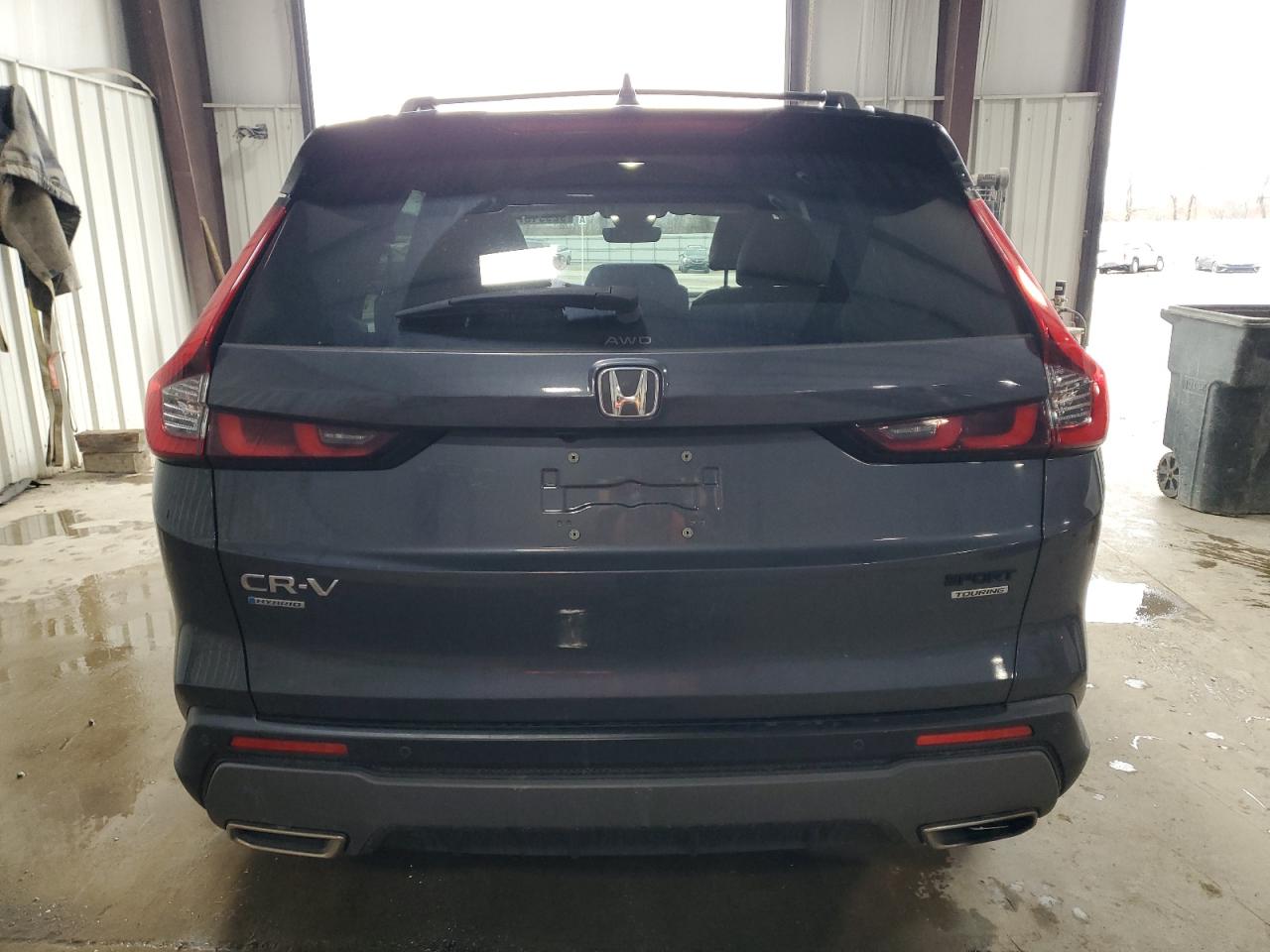 Lot #3301986486 2023 HONDA CR-V SPORT