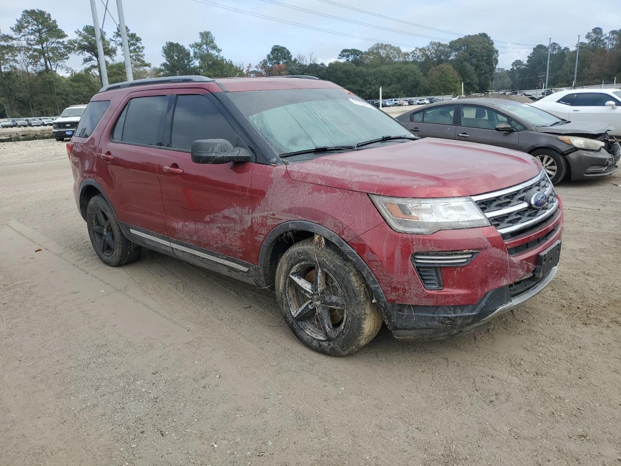 FORD EXPLORER XLT