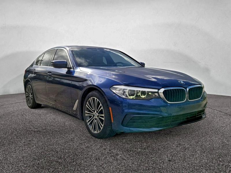 2019 BMW 530 XI #3295922400