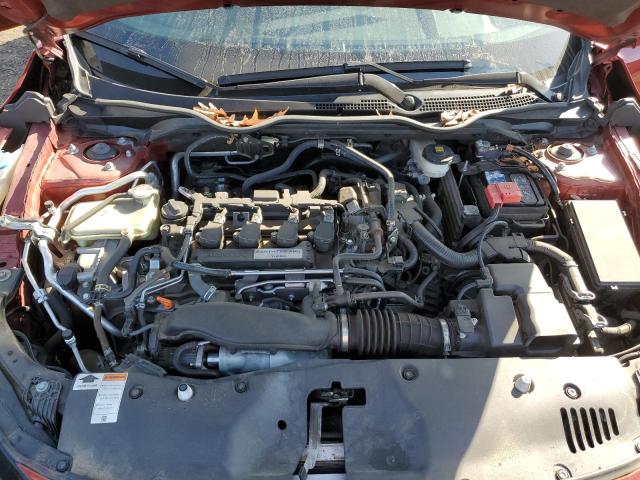 2019 HONDA CIVIC EX #3293613387