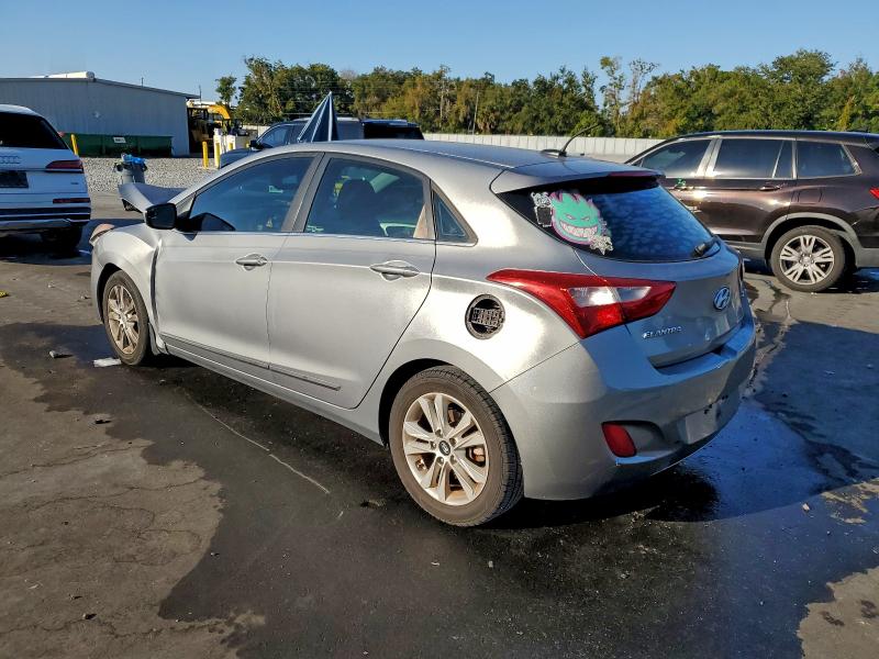 2014 HYUNDAI ELANTRA GT #3297141525