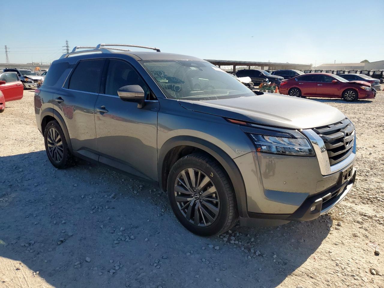 NISSAN PATHFINDER SL