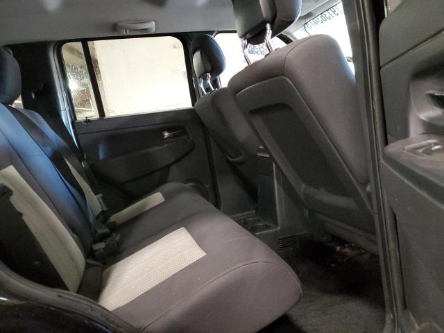 2010 JEEP LIBERTY SP #3301657636