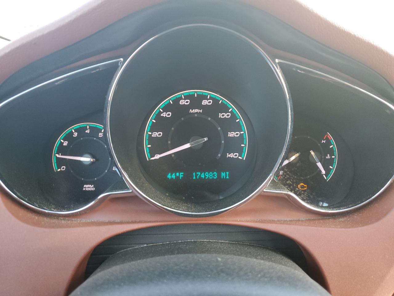 CHEVROLET MALIBU LTZ