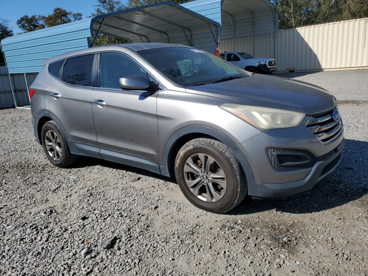 HYUNDAI SANTA FE S