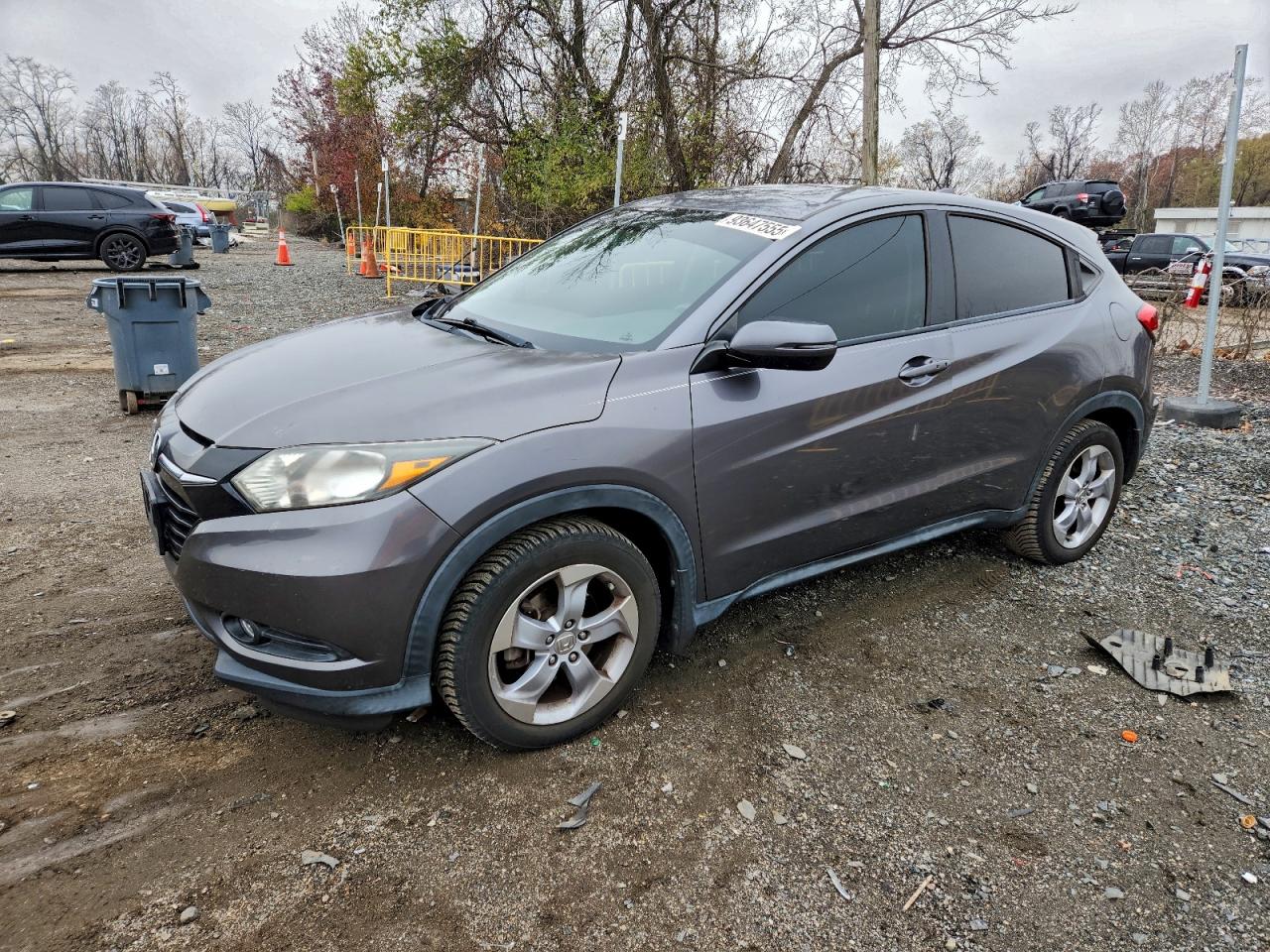 HONDA HR-V EX