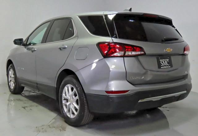 2024 CHEVROLET EQUINOX LT #3305287400