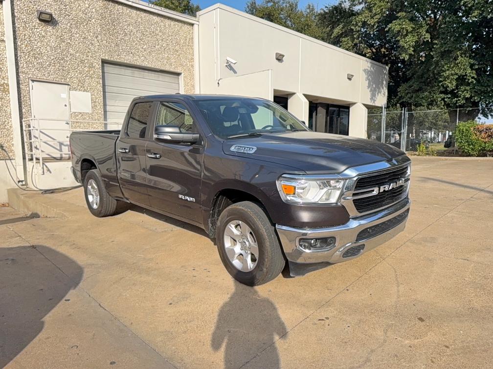 2020 RAM 1500 BIG H #3292290290
