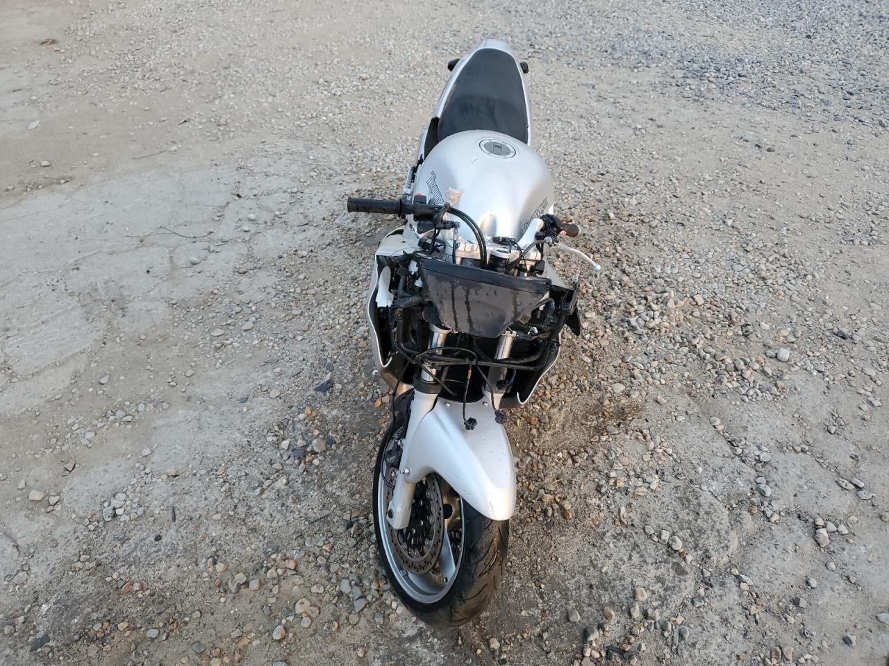 Lot #3291168970 2003 TRIUMPH MOTORCYCLE SPRINT ST