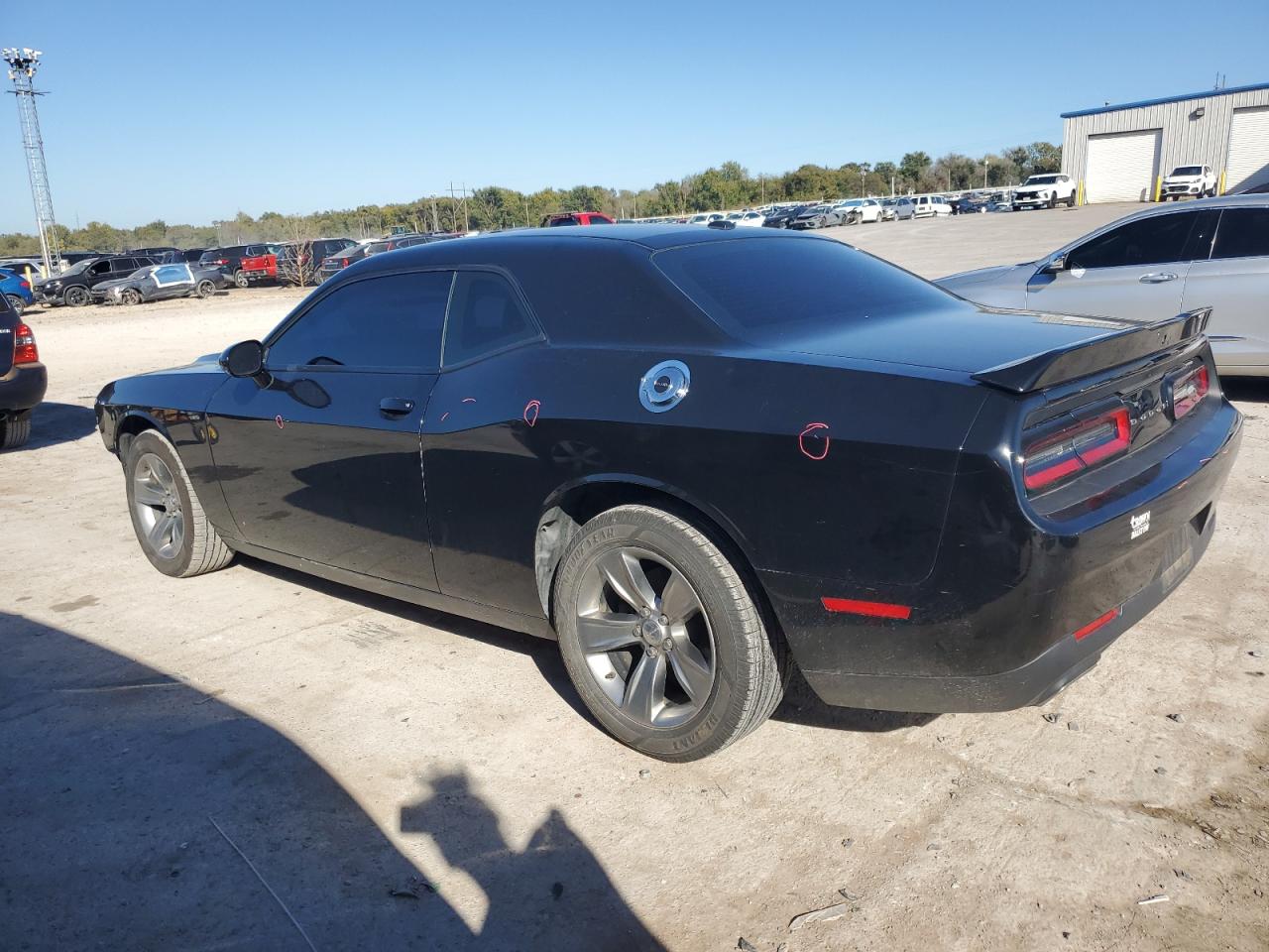 DODGE CHALLENGER SXT