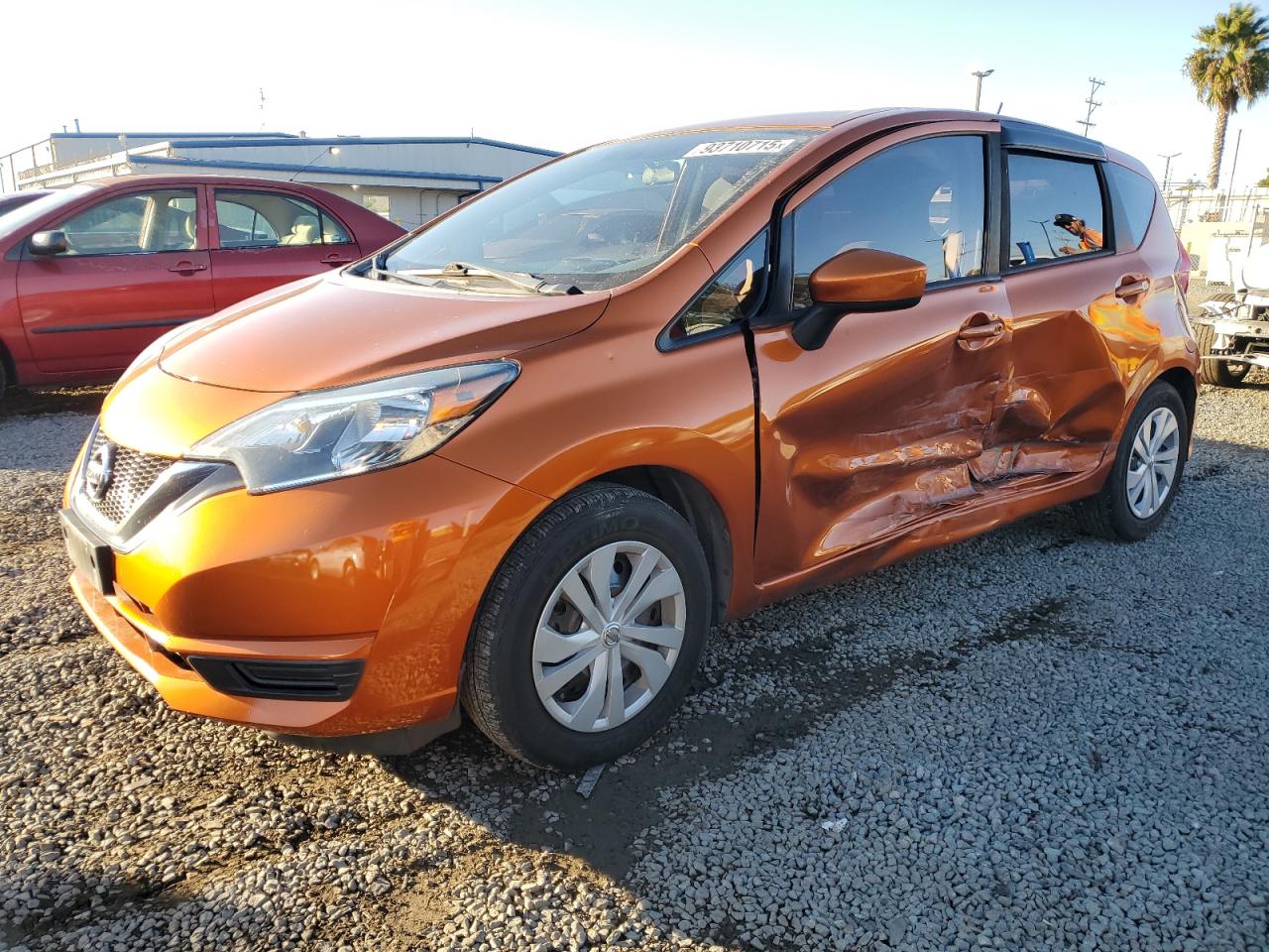 NISSAN VERSA NOTE S