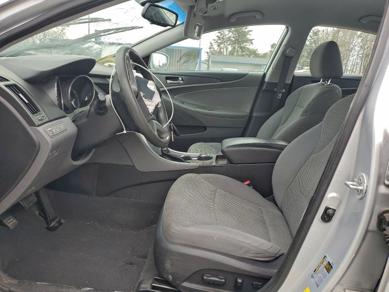 2013 HYUNDAI SONATA GLS #3302730052