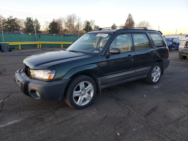 Global Auto Auctions: 2003 SUBARU FORESTER 2