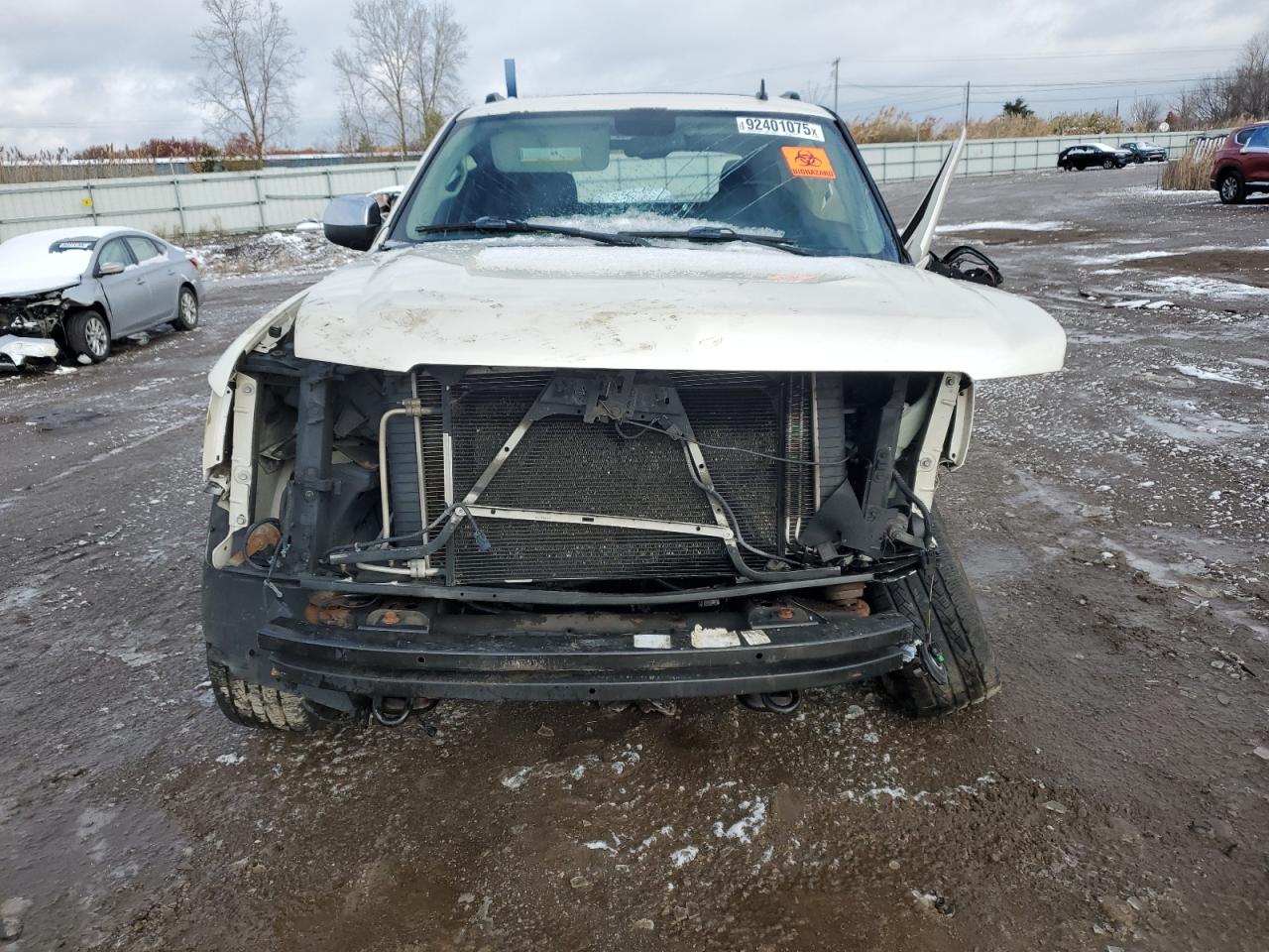 CHEVROLET AVALANCHE LTZ