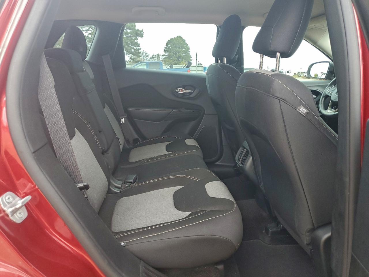 Lot #3318025389 2014 JEEP CHEROKEE S