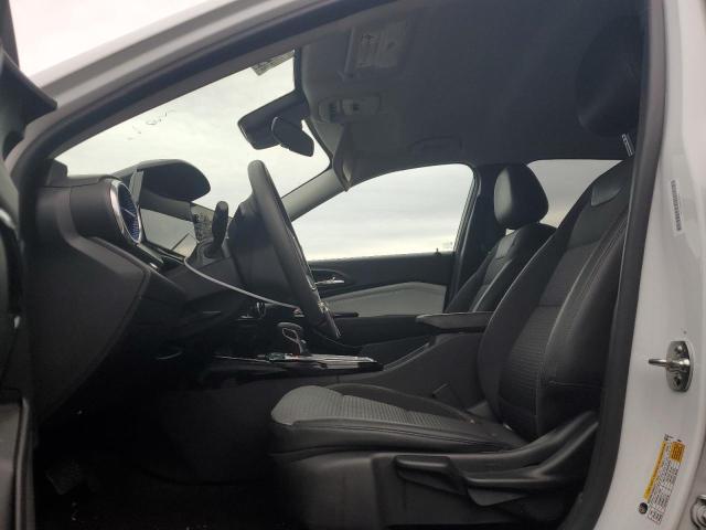 2025 CHEVROLET TRAX 1LT #3303610950