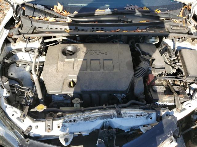 2017 TOYOTA COROLLA L #3286660301