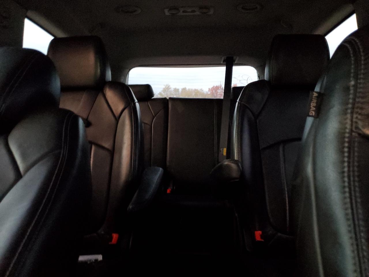 CHEVROLET TRAVERSE LTZ