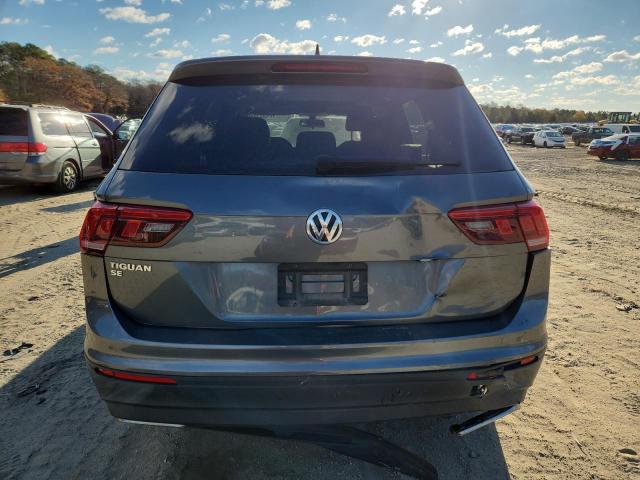 2019 VOLKSWAGEN TIGUAN SE #3290273230