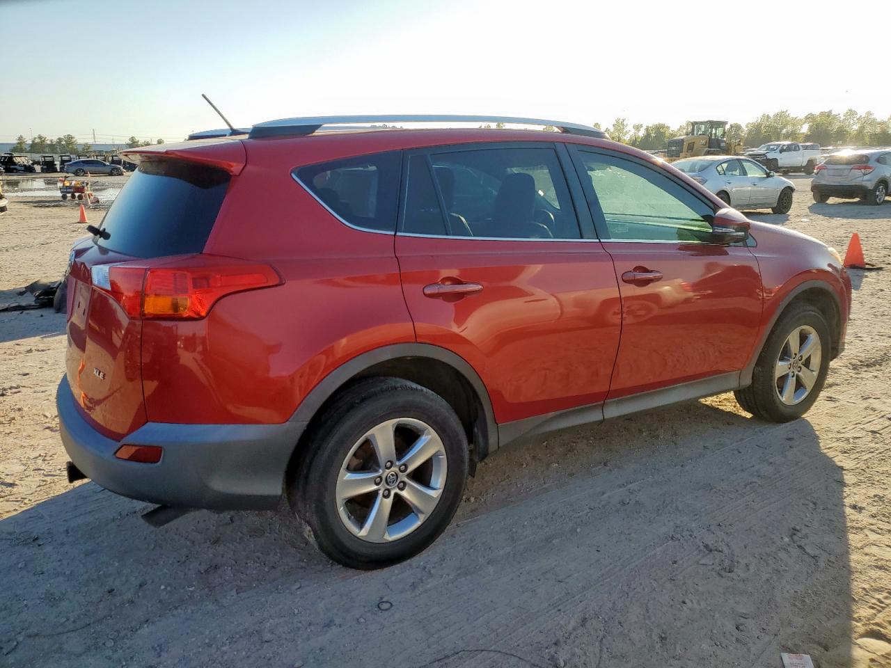 TOYOTA RAV4 XLE