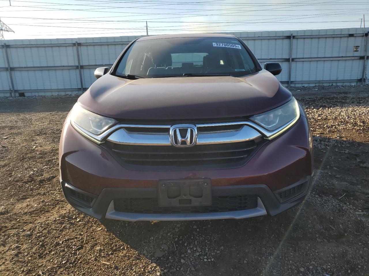 HONDA CR-V LX