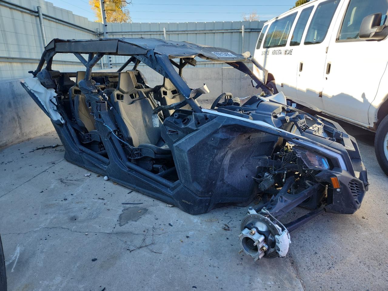 Lot #3290307203 2024 CAN-AM MAVERICK X