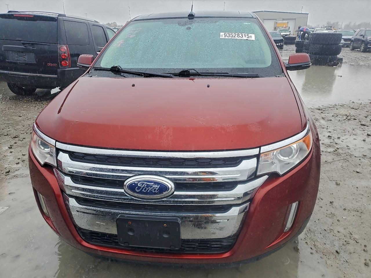 FORD EDGE LIMITED