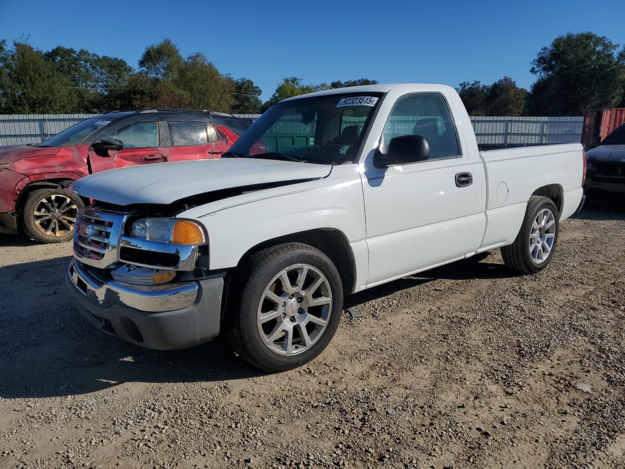 Lot #3292734642 2006 GMC NEW SIERRA