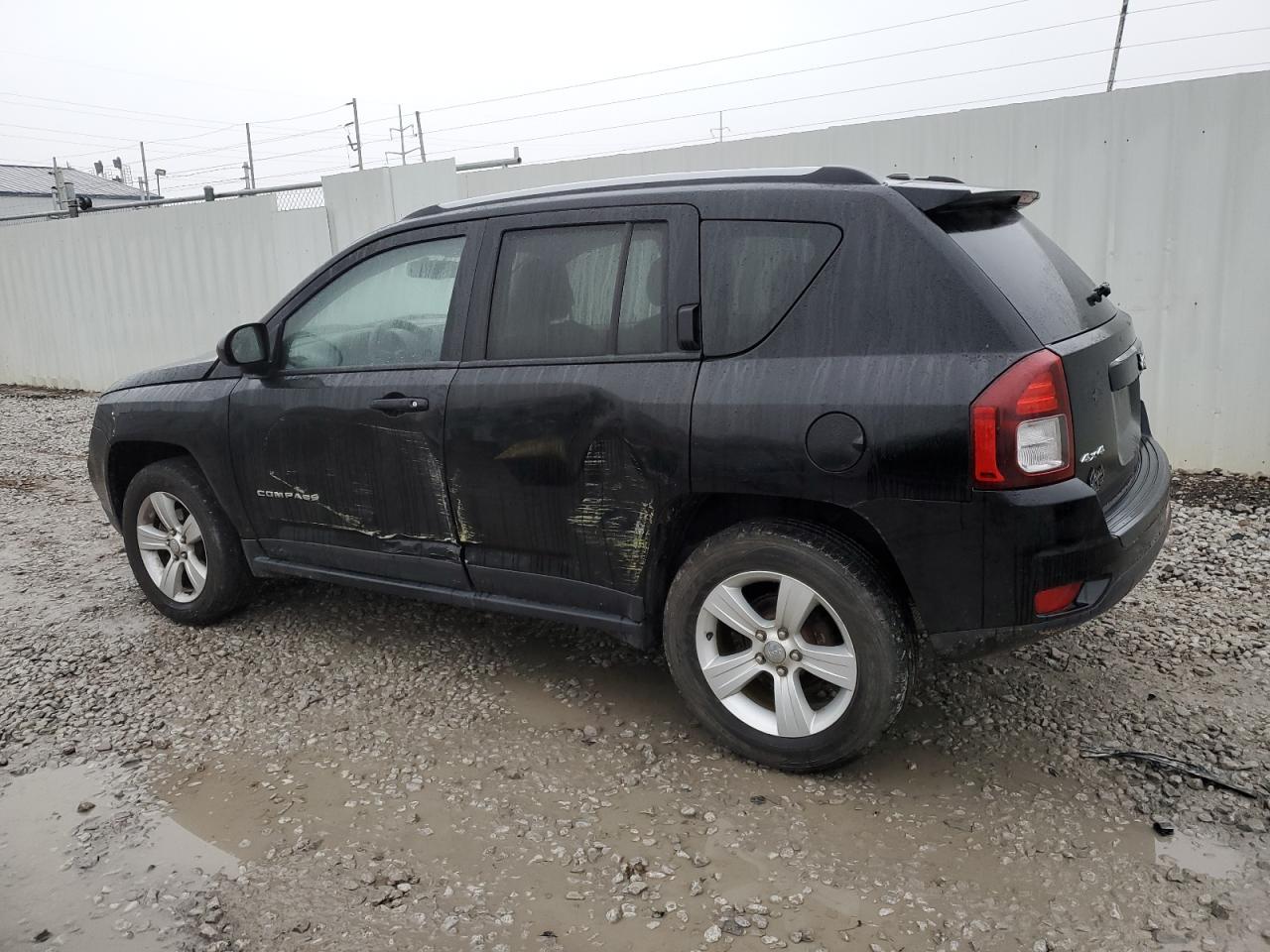 JEEP COMPASS SPORT