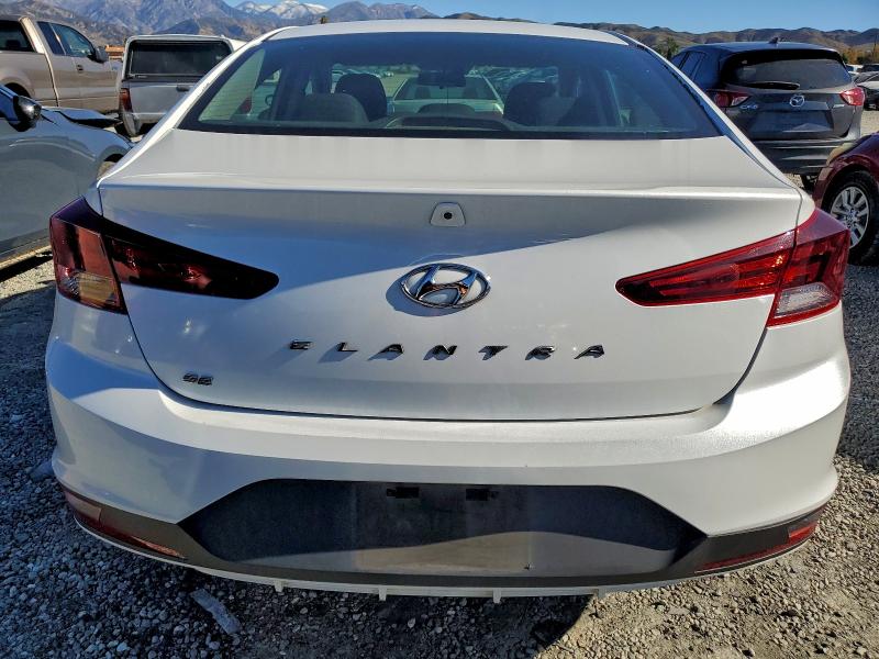 2020 HYUNDAI ELANTRA SE #3303072781