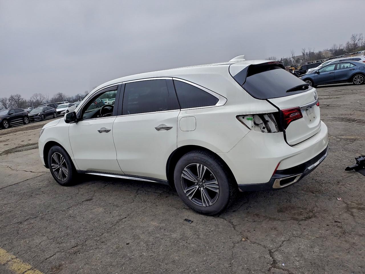 ACURA MDX