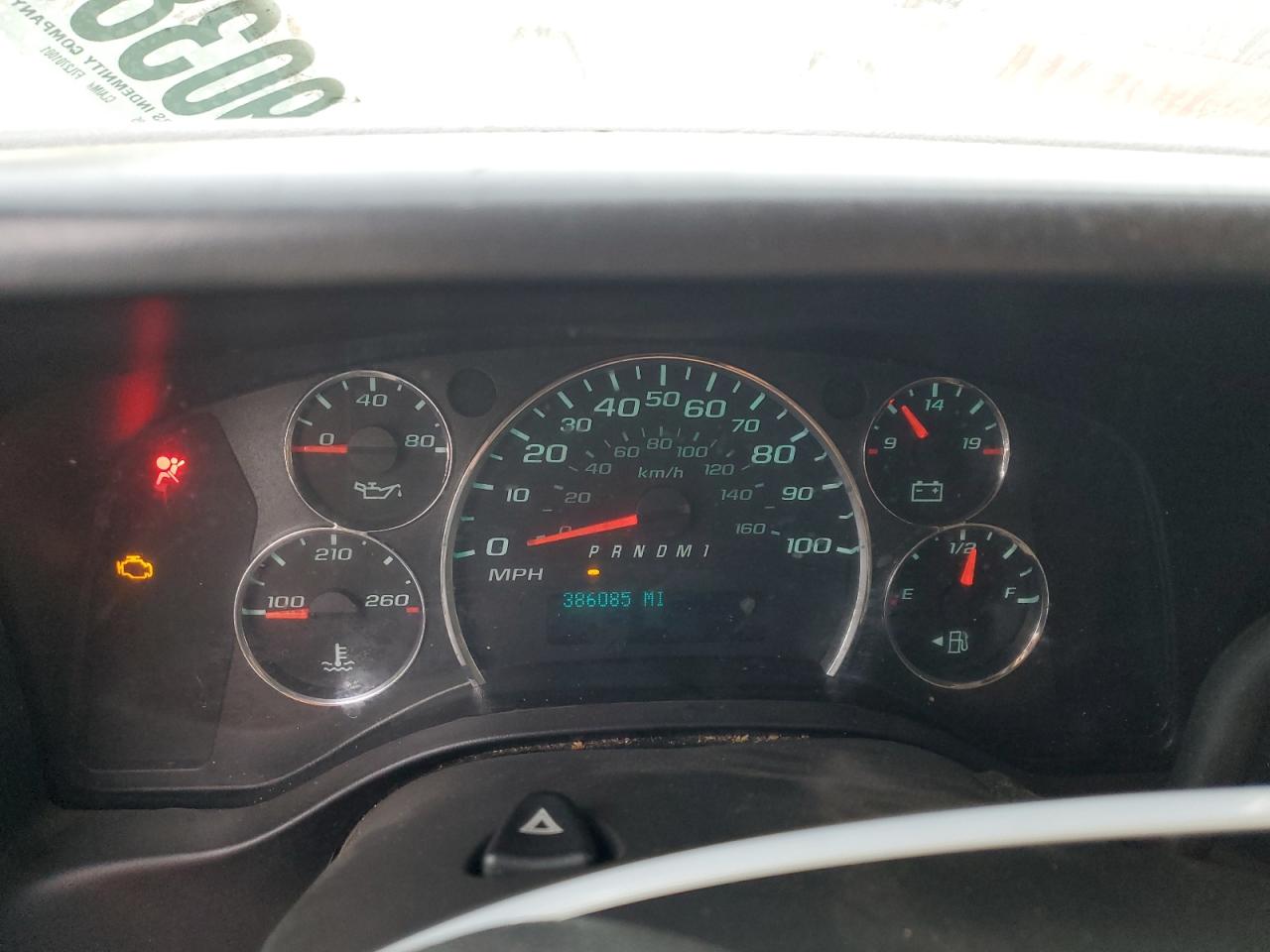 CHEVROLET EXPRESS G3