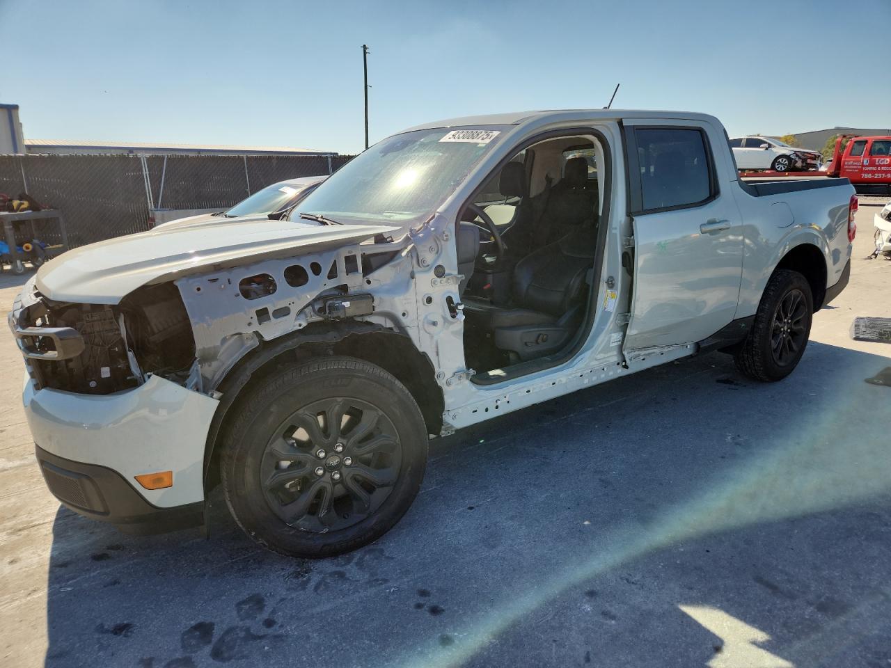 FORD MAVERICK LARIAT