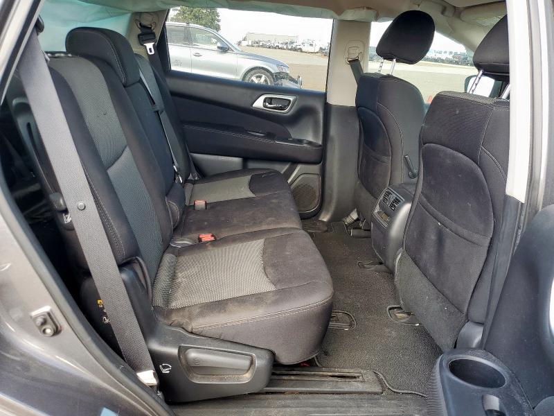 2017 NISSAN PATHFINDER #3294400513