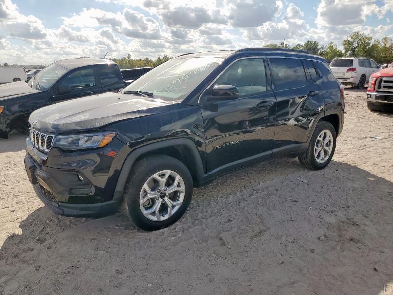 Global Auto Auctions: 2025 JEEP COMPASS LA