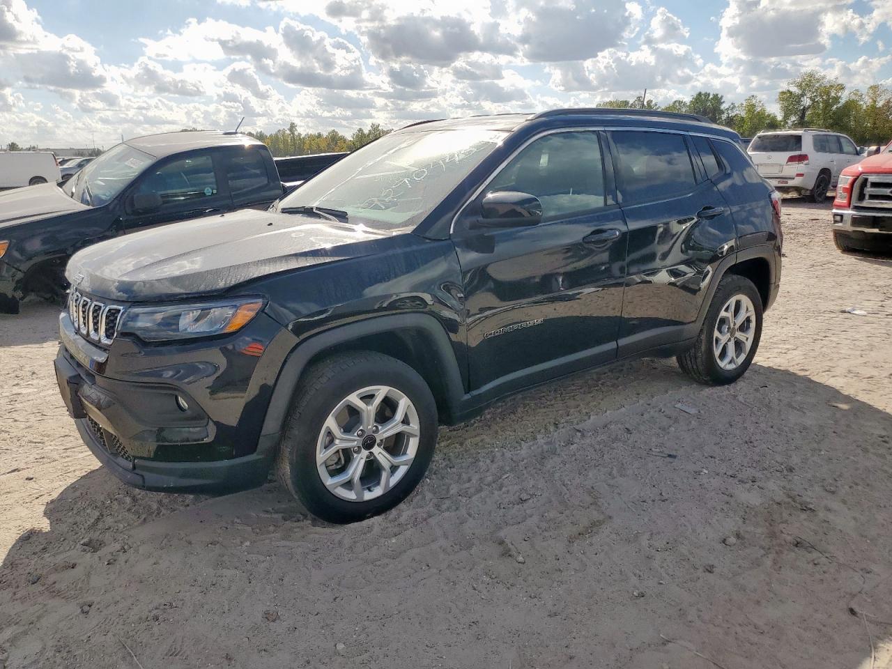 Lot #3287278992 2025 JEEP COMPASS LA