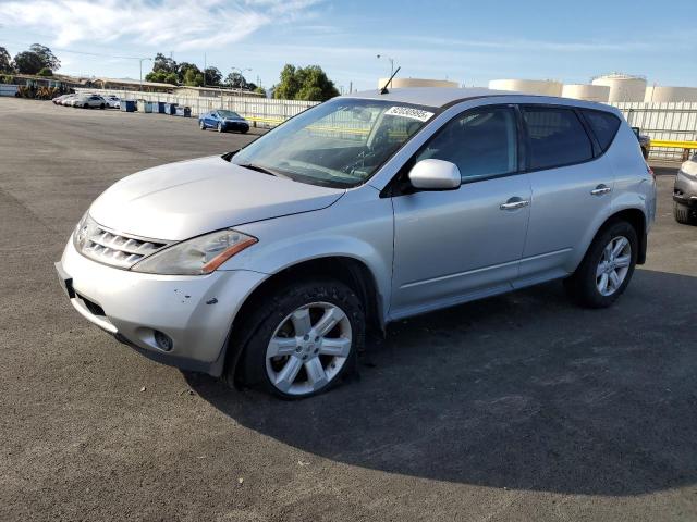 2007 NISSAN MURANO SL #3304714944