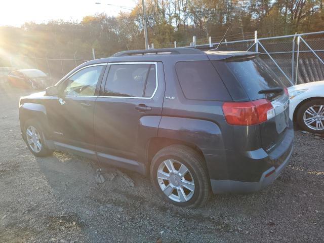 2011 GMC TERRAIN SL - 2CTFLTEC4B6356150