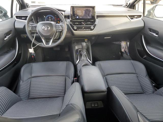 2024 TOYOTA COROLLA XS #3315732356