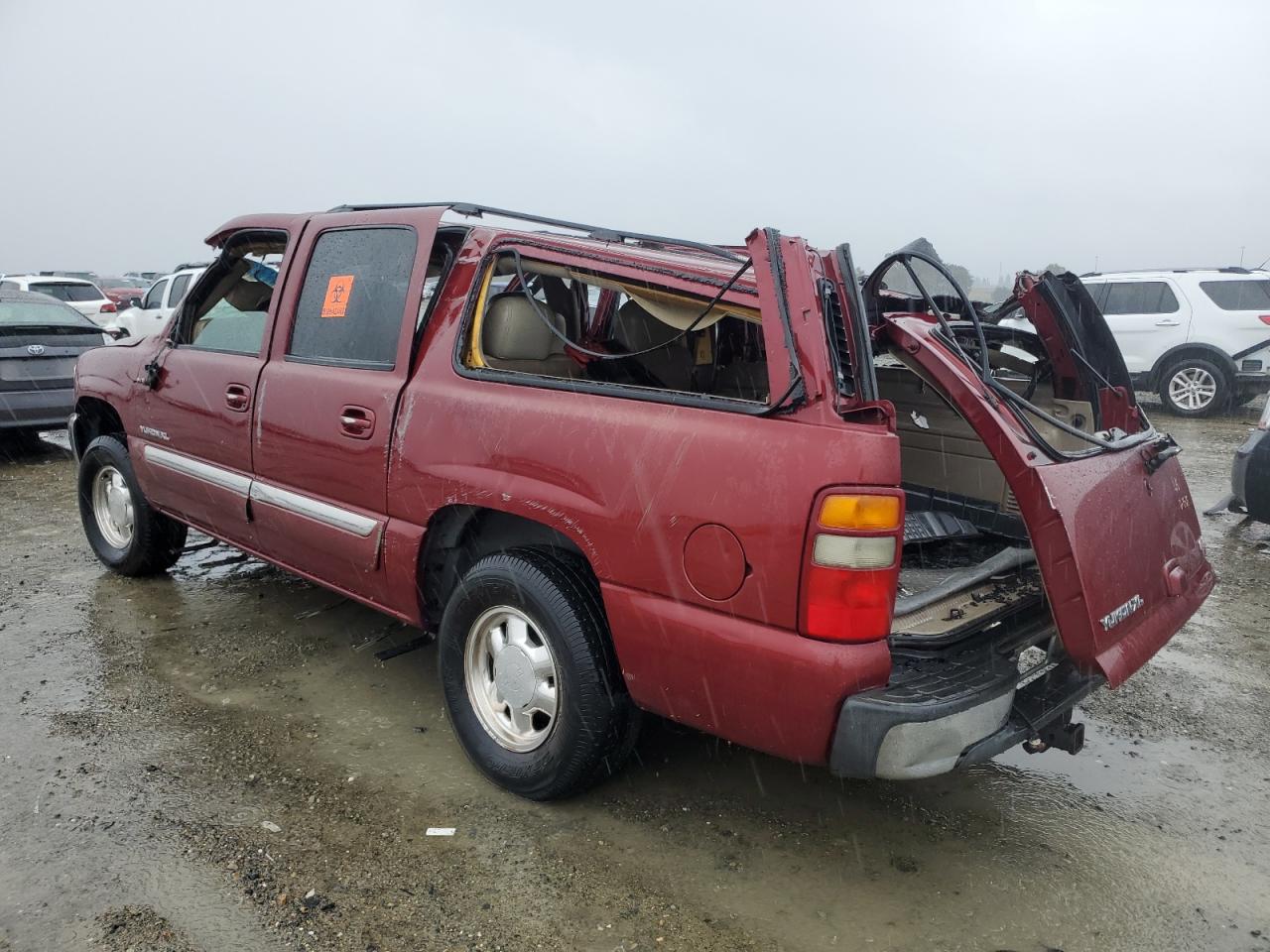 Lot #3317134983 2003 GMC YUKON XL C