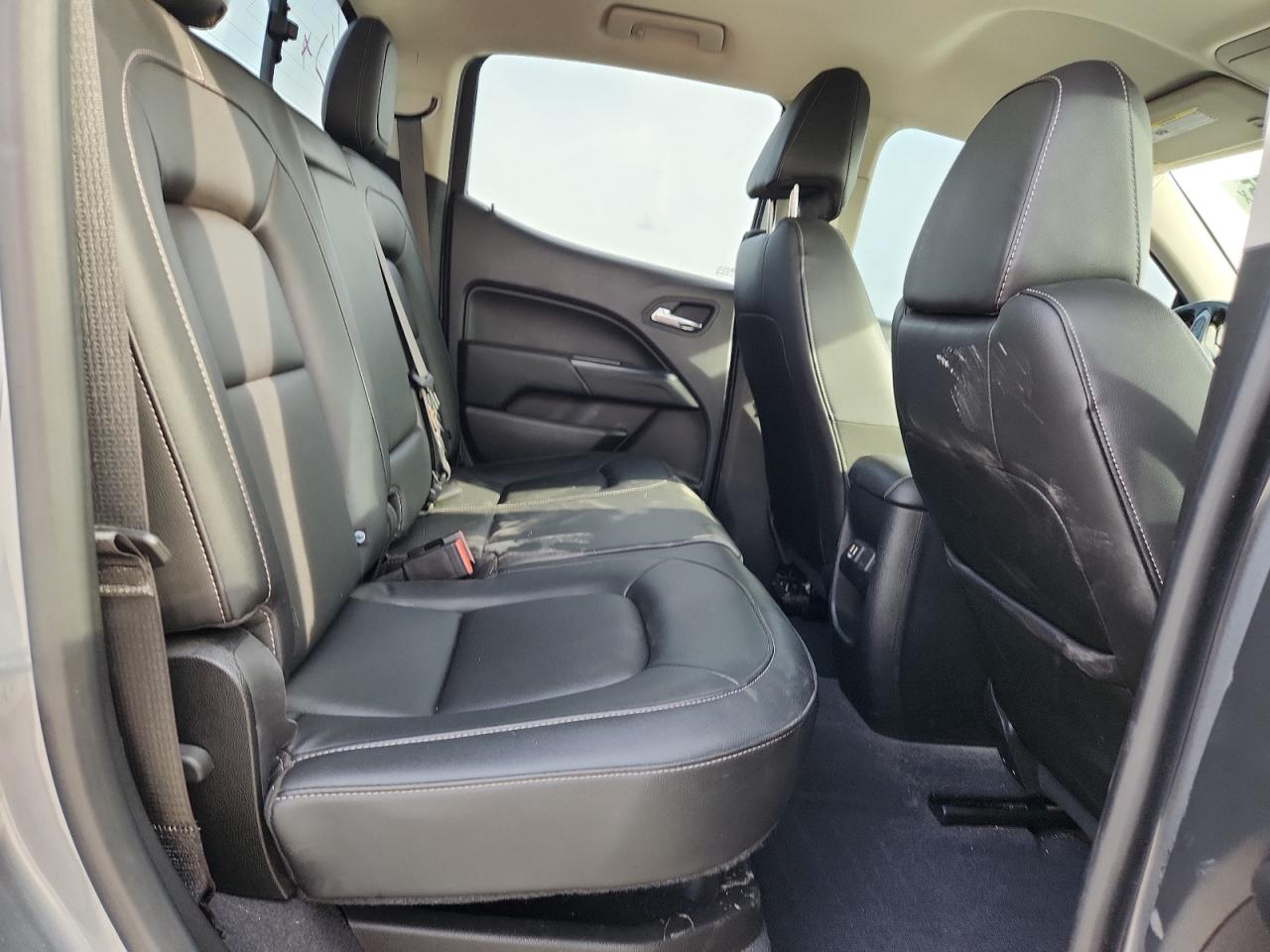 CHEVROLET COLORADO ZR2