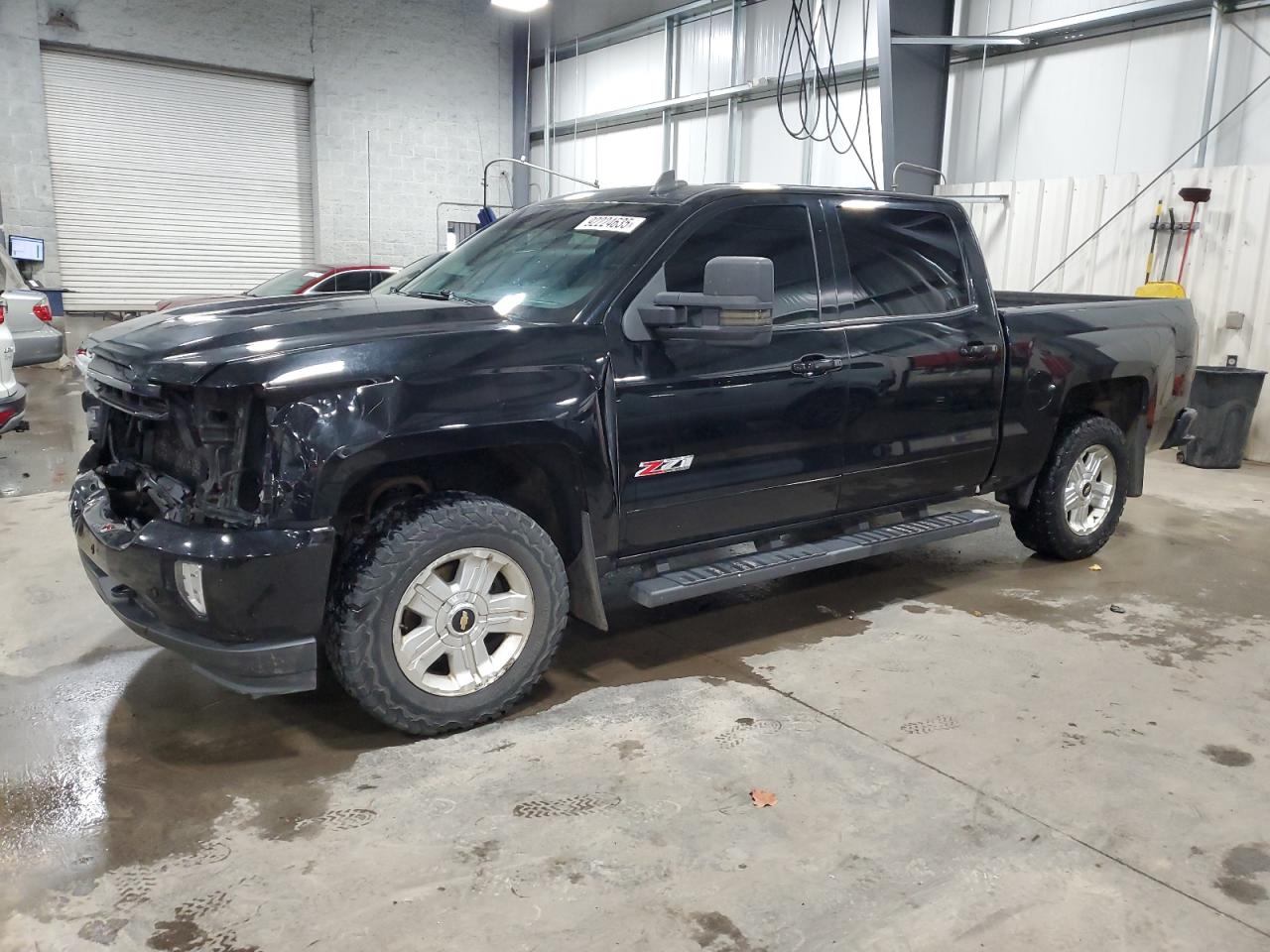 CHEVROLET SILVERADO K1500 LTZ