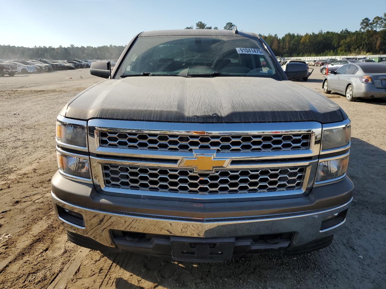 CHEVROLET SILVERADO K1500 LT
