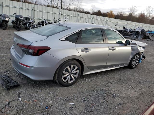 2025 HONDA CIVIC LX #3294378142
