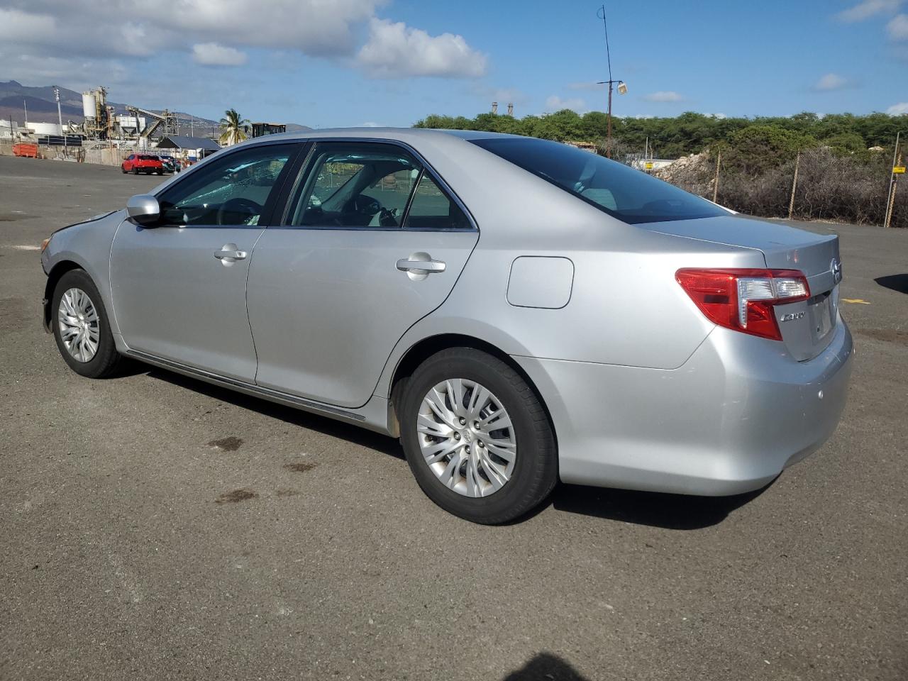 TOYOTA CAMRY L